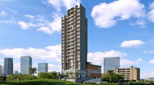 H Rishabraj Serenity Decks Goregaon East